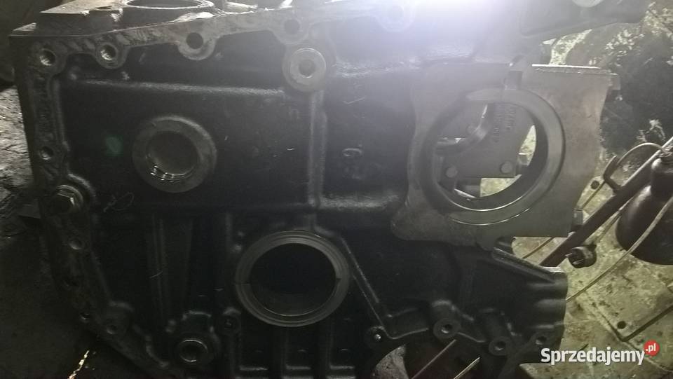 Wał korbowy Mercedes Atego 1224 1229 silnik Euro silniki kompletne Borek Wielkopolski sprzedam