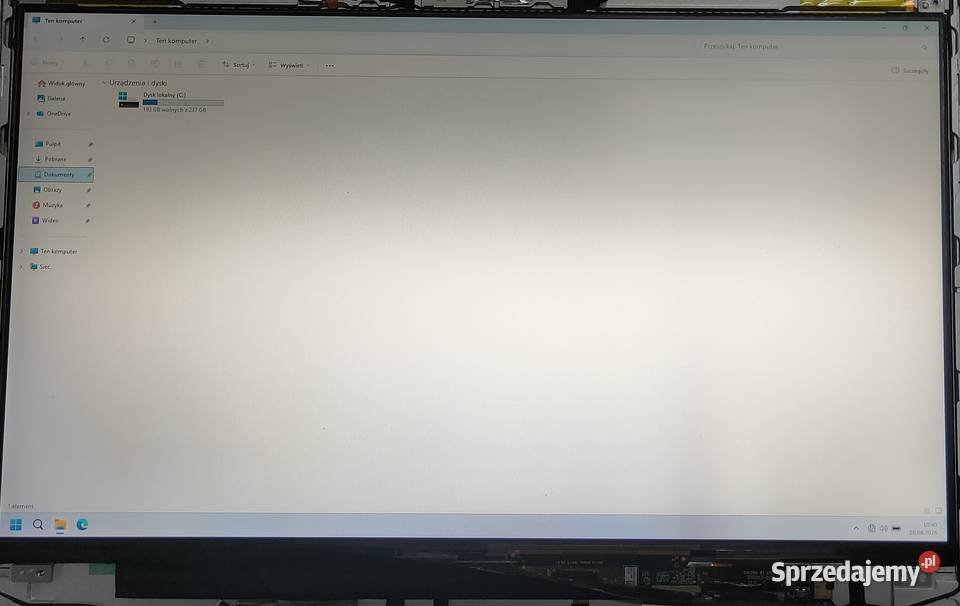 Laptop HP EliteBook 840 G6 14 DOTYK Intel Lublin