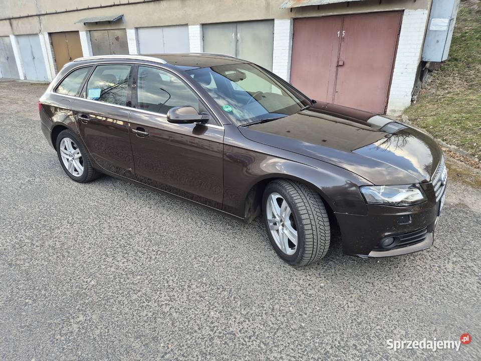 Sprzedam Audi A4 B8 śląskie Katowice sprzedam
