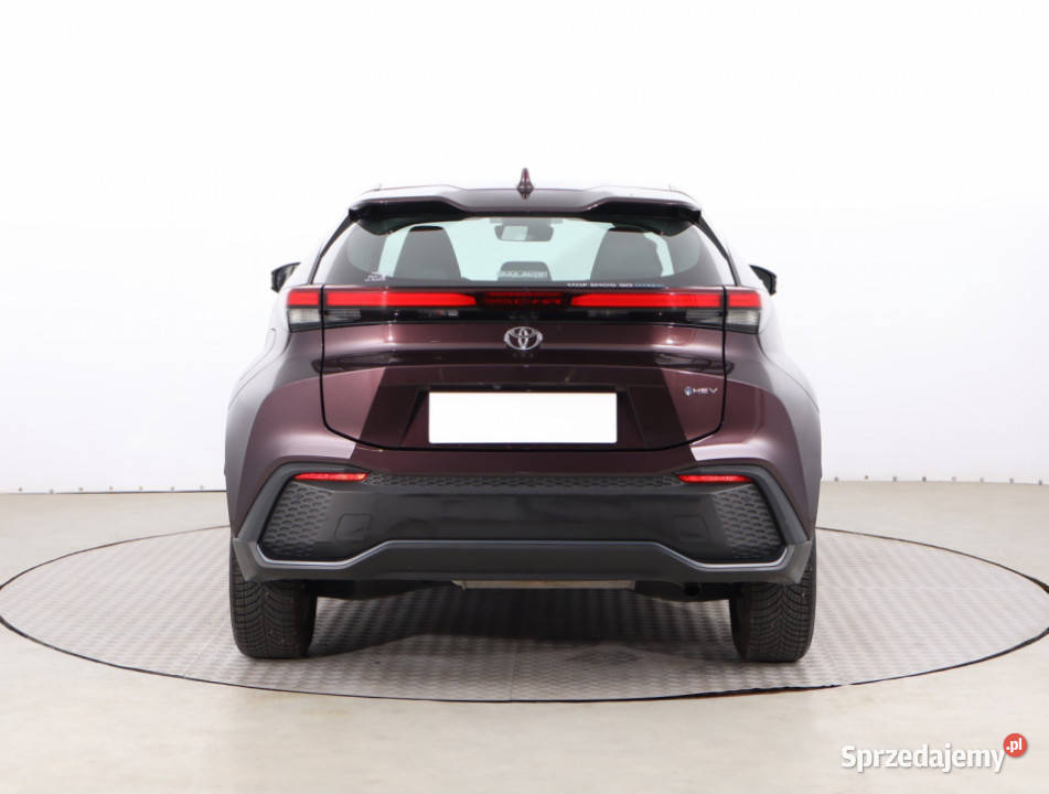 Toyota CHR 18 Hybrid bluetooth Piaseczno