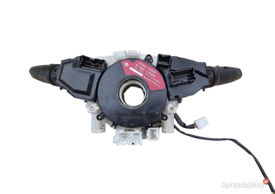 PRZEŁĄCZNIK ZESPOLONY TAŚMA MANETKI NISSAN Działoszyce