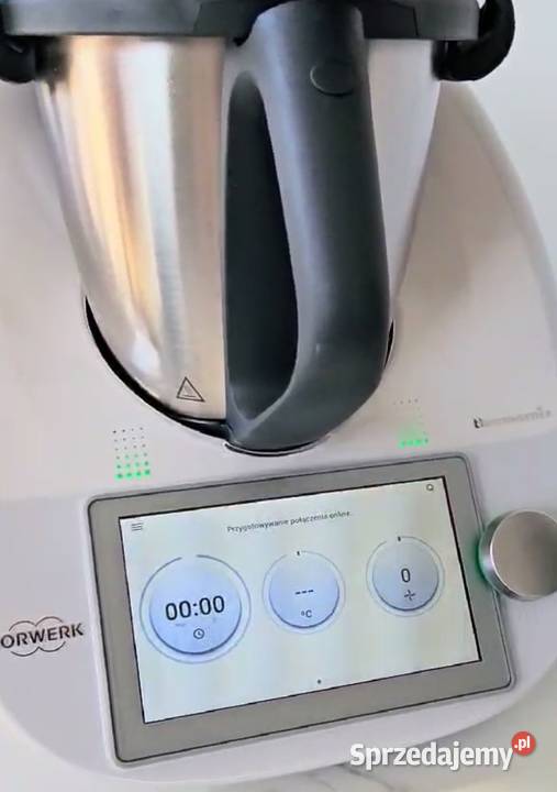 Thermomix TM6 stan Lublin