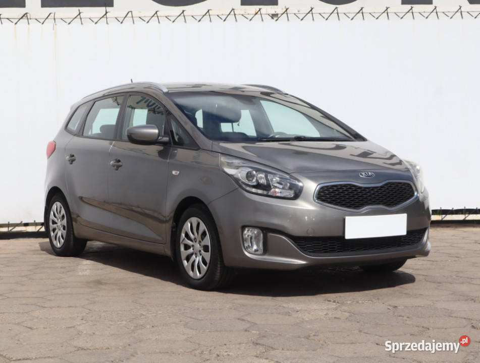 Kia Carens 16 GDI ASR (kontrola trakcji) Łódź