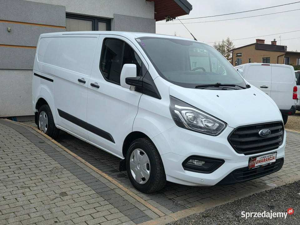 Ford Transit Custom L2 H1 long Chełm Śląski