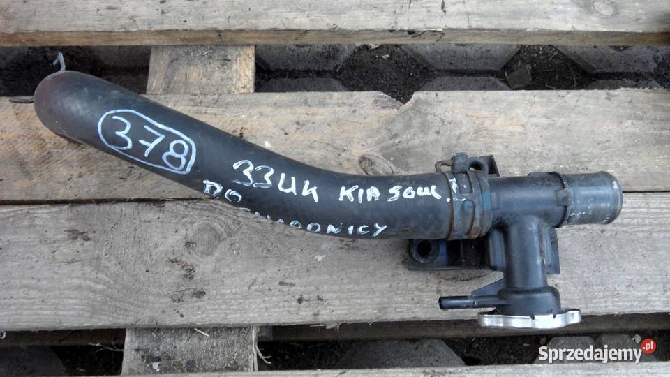 KIA SOUL I 09r rura przewód 254112K250 Części samochodowe sprzedam