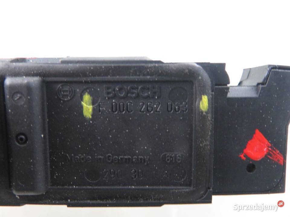 PRZEPŁYWOMIERZ SAAB 95 30 TiD F00C2G2063