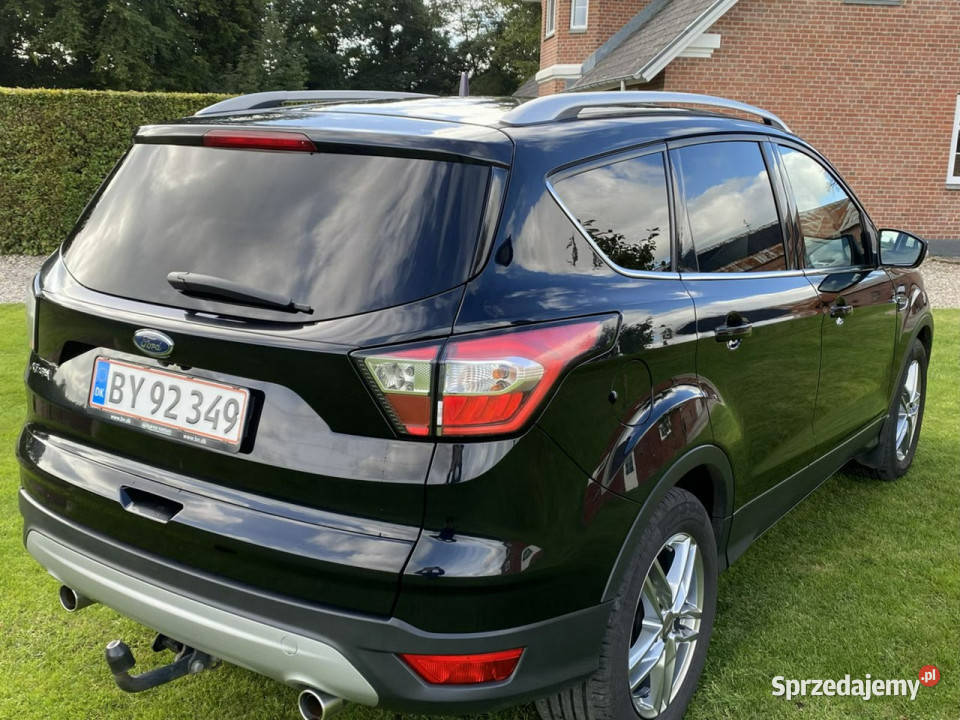 Ford Kuga II 2012 manualna Ford Sadlno