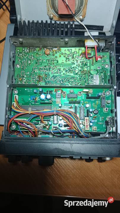 CB radio Linkoln świętokrzyskie Cisów