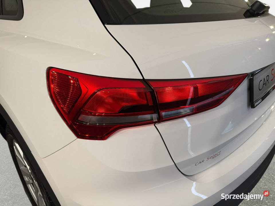 Audi Q3 VAT 23 15 TFSI mHEV 150 Stronic 2021 r Myślenice