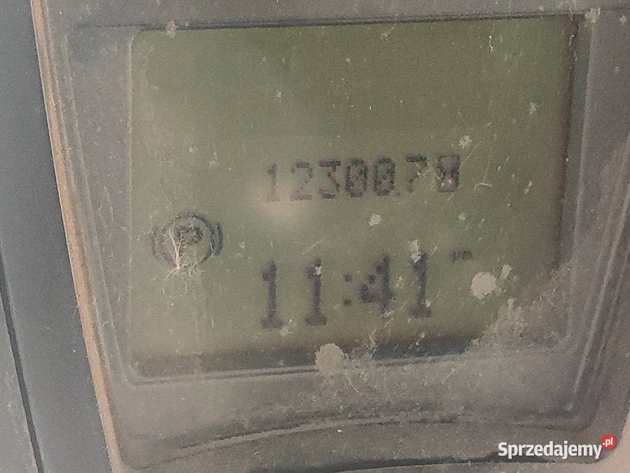 Wózek widłowy Linde H45D02 45 t triplex 586 m Kęty sprzedam