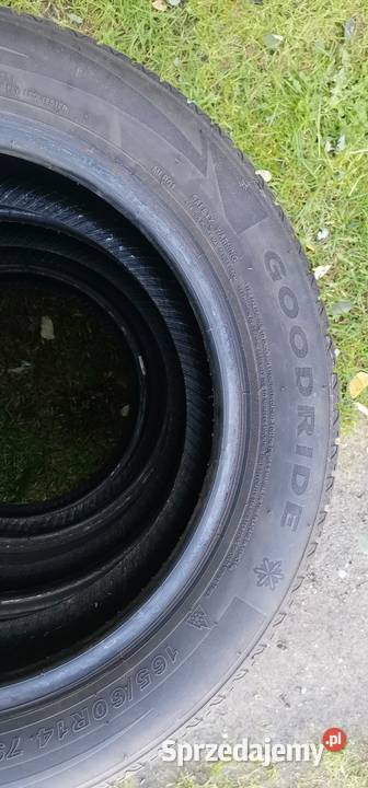 Opony wielosezonowe Goodride 16560 R14 Konin