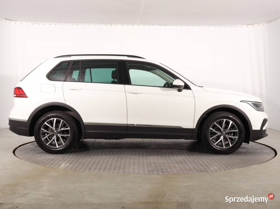 VW Tiguan 15 TSI
