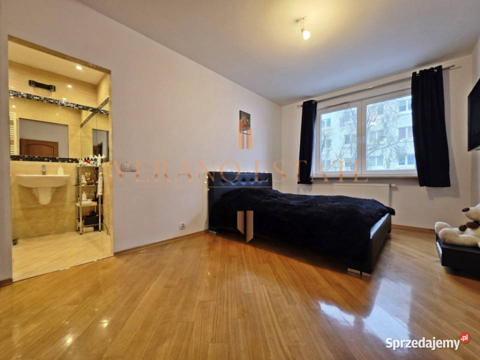 Wyjątkowe Przestronne Duży Balkon Warszawa