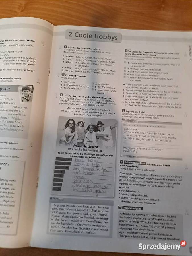 Infos 1 ćwiczenia Wrocław