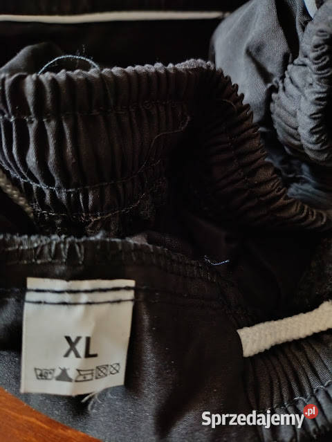 meskie spodenki meskie xl Odzież i bielizna męska łódzkie Wieruszów