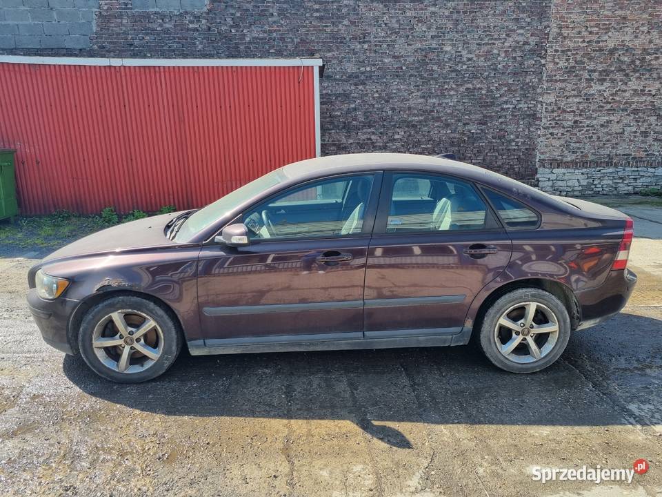 Volvo S40 diesel 2006 diesel Dąbrowa Górnicza