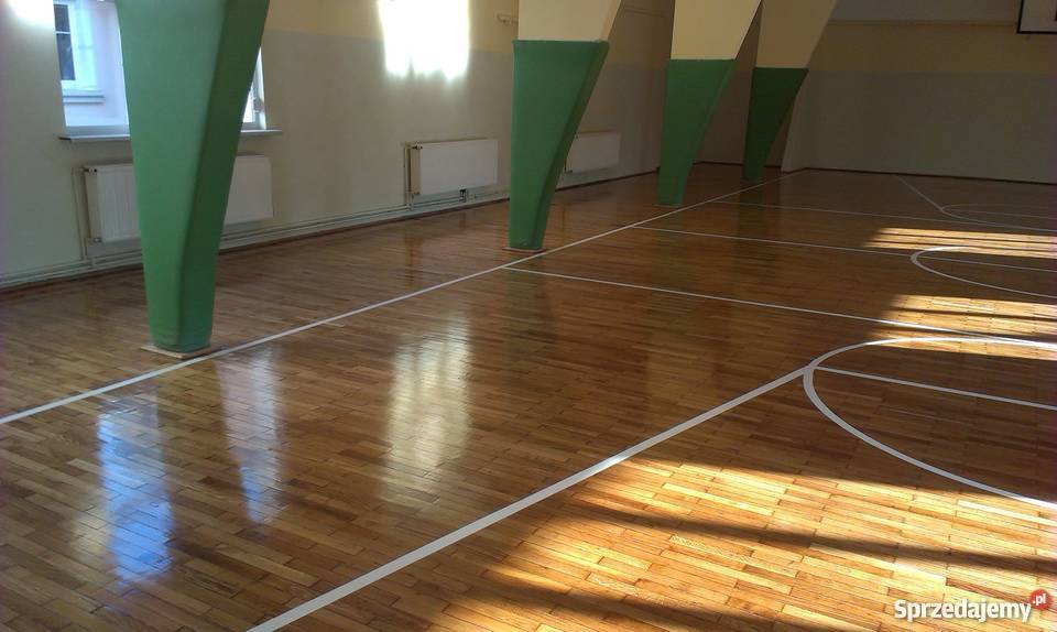 Cyklinowanie Parkieciarstwo Usługi Lubań