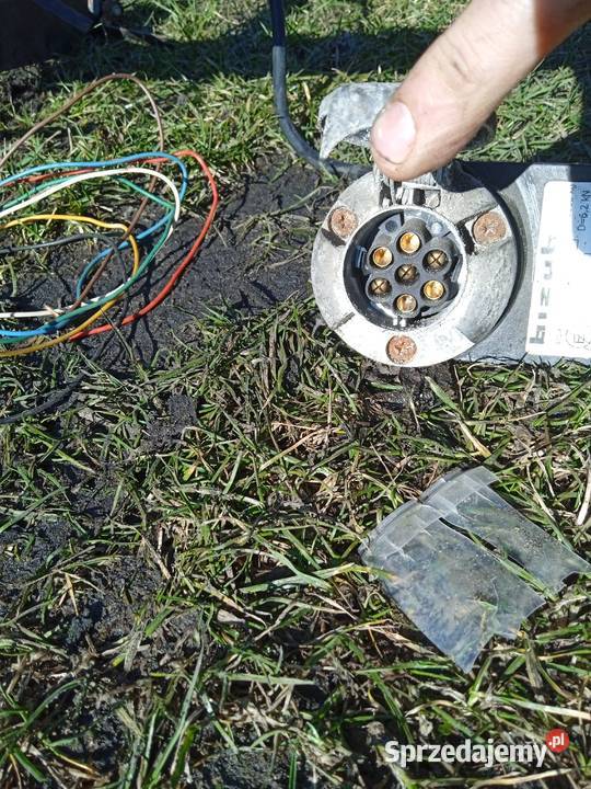 Hak peugeot 206 Silniczka