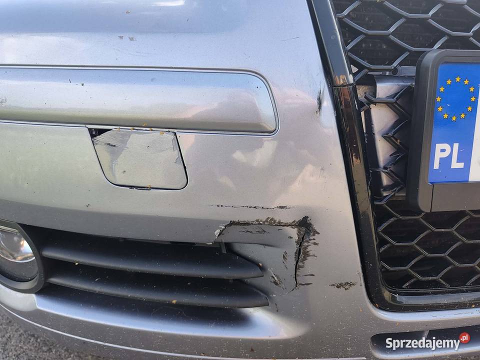Audi A3 8P Sline 20TDI szyber alkantara koła Rudnik Wielki
