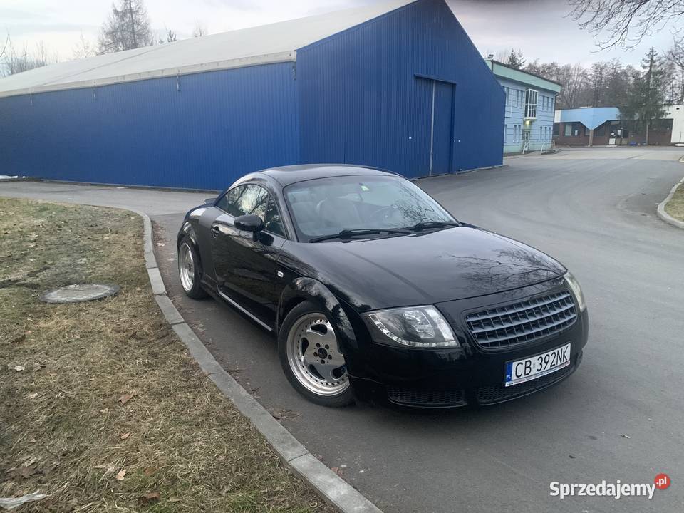 AUDI TT 18 modyfikacje 198000km Bielsko-Biała