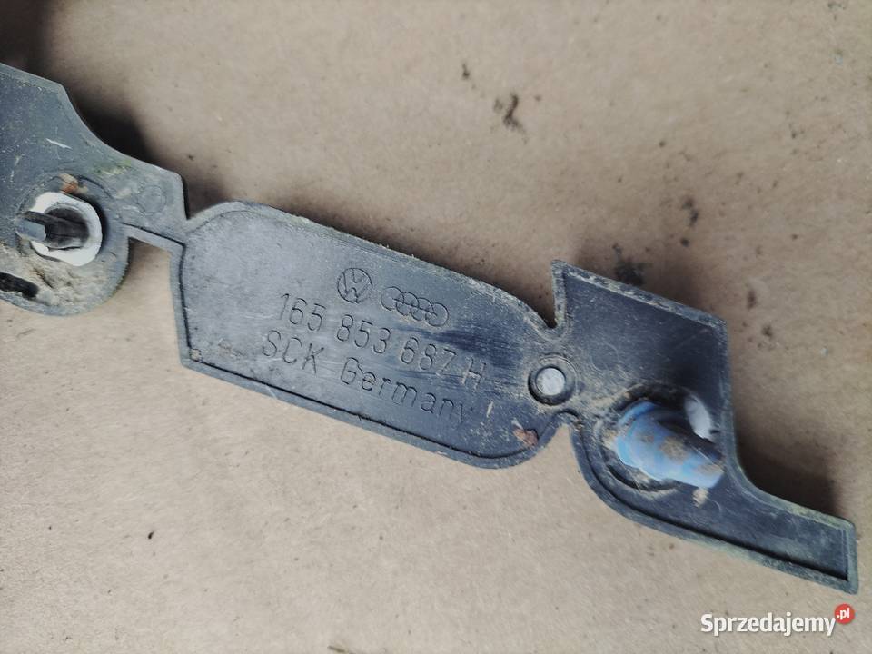 ZNACZEK EMBLEMAT VW JETTA 165853687H osobowe