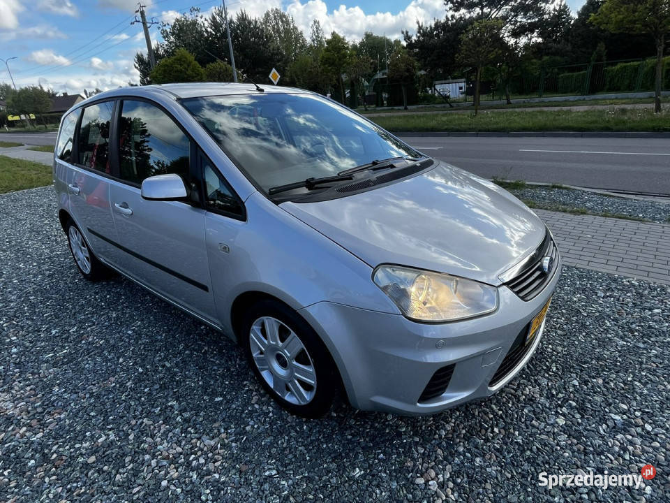 Ford C Ford C LIft 20B Automat 2008r VAT marża C-MAX Motoryzacja Sokołów Podlaski