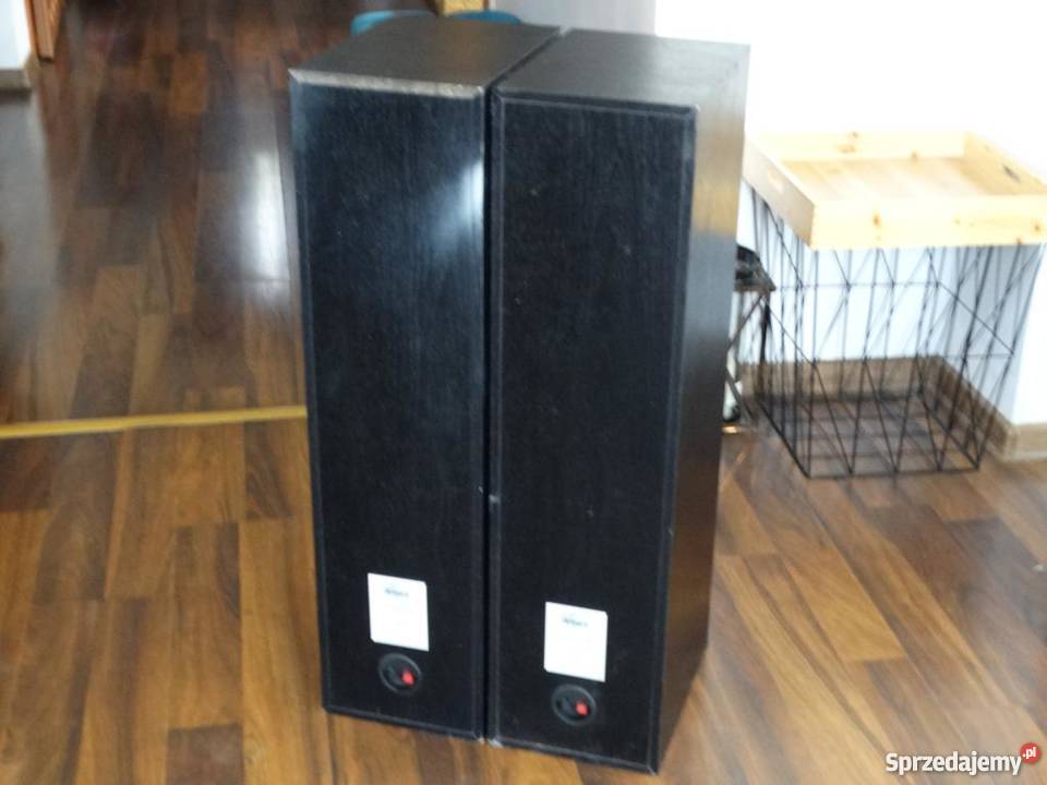 Mocne kolumny Jensen 2 x 150 wat WYSYŁKA Jasło