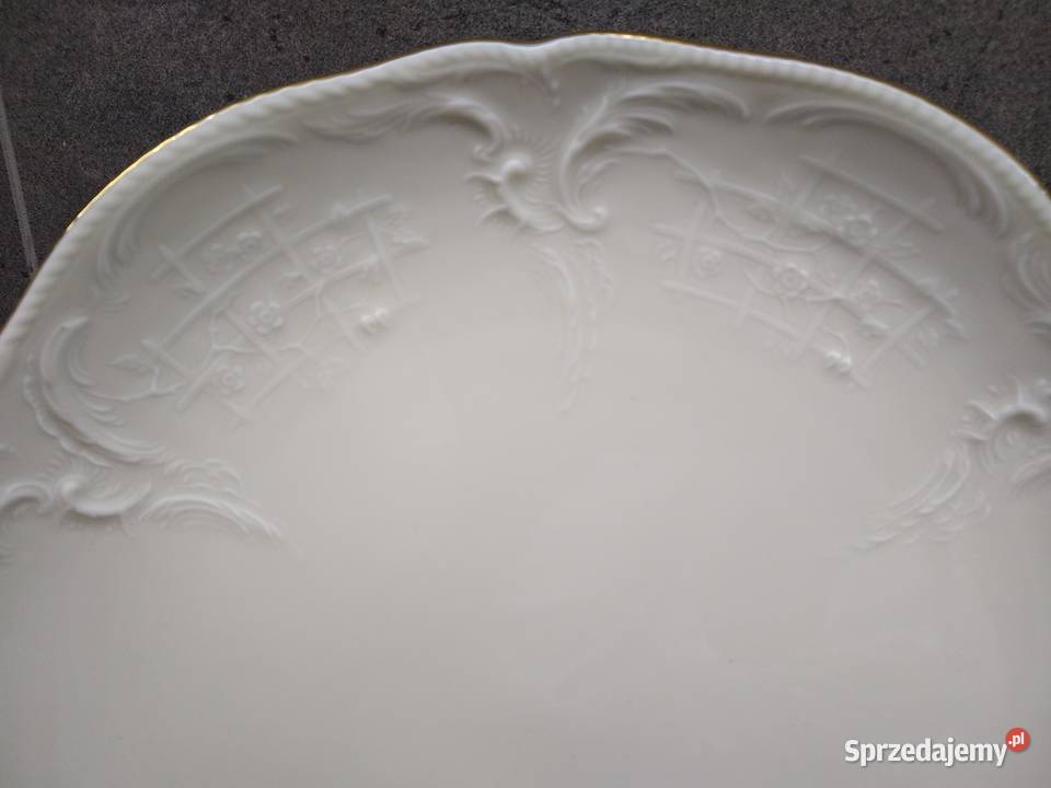 Patera Rosenthal Sanssouci Gold 27
