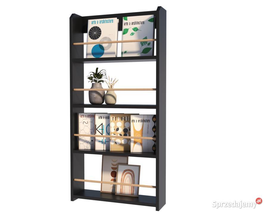 Regał Półka na książki zabawki Franco Kolory Warszawa