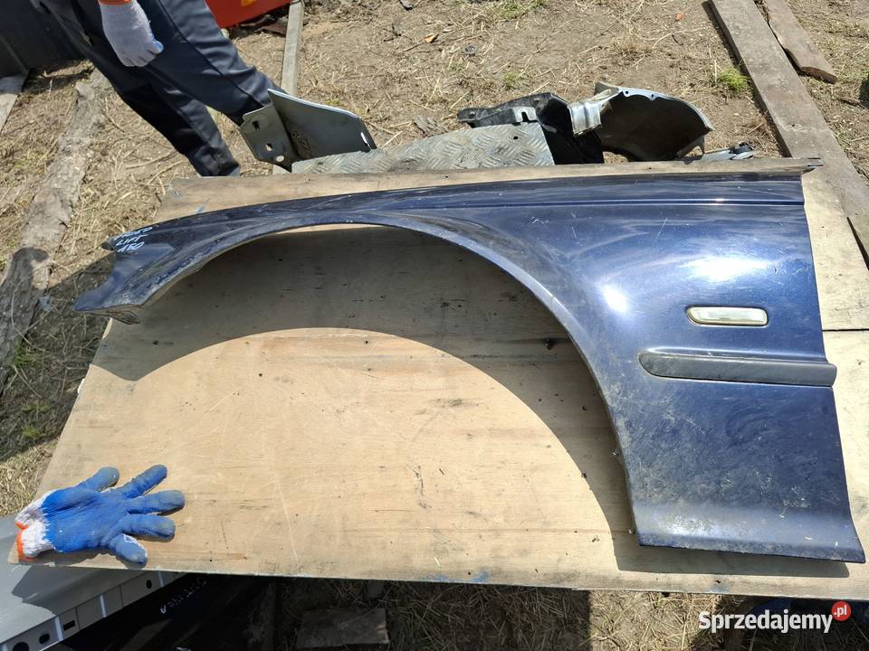 Błotnik Lewy Bmw E46 Lift Pozostałe Wisznice sprzedam