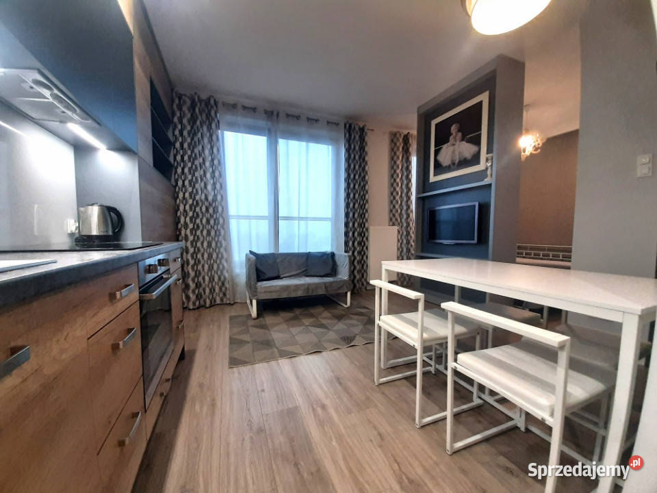 Studio 32 m2 METRO Siedmiogrodzka SpireHub Warszawa