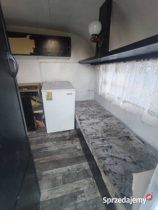 Przyczepa Kempingowa ADRIA DMC 700 Przyczepy świętokrzyskie Wodzisław