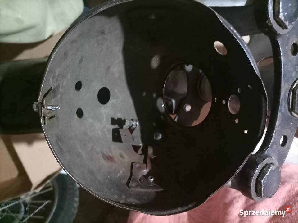 Rama bmw r 35 Nowogród Bobrzański sprzedam