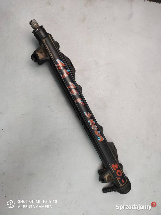 Listwa Wtryskowa VW 14 B 16V 036133320 Suchedniów