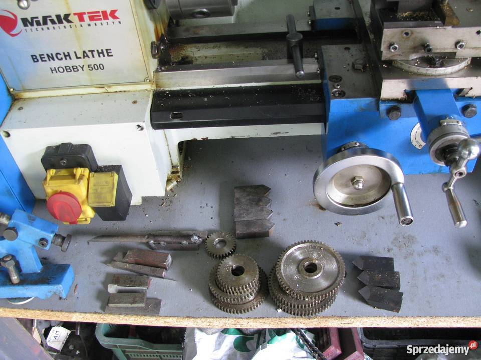 tokarka stołowa Przemyśl