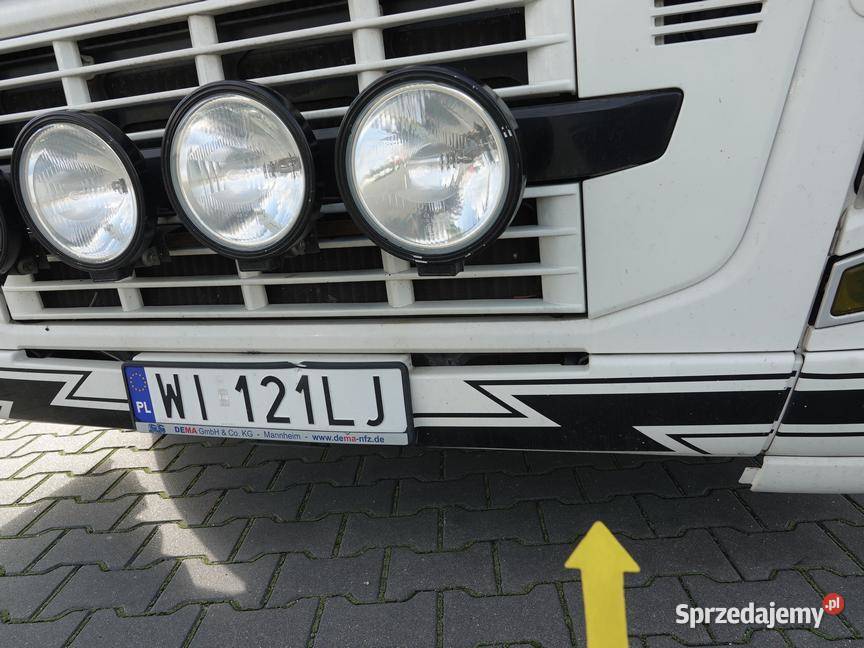 VOLVO FH 460 E5 201t 2011r 12777cm3