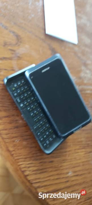 Telefon nokie E7 Ełk