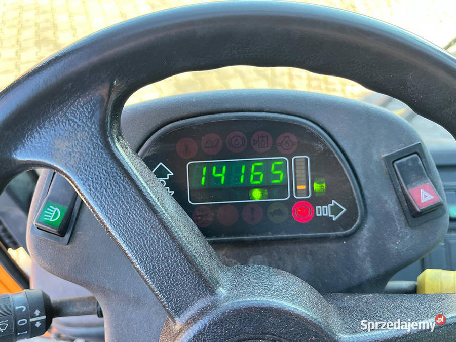 Ciągnik terminalowy elektryczny Still R0725 2006 Inne pojazdy i łodzie Kęty