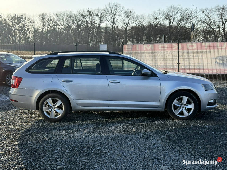koda Octavia 20TDi 150 2020r DSG Ambition Wojkowice