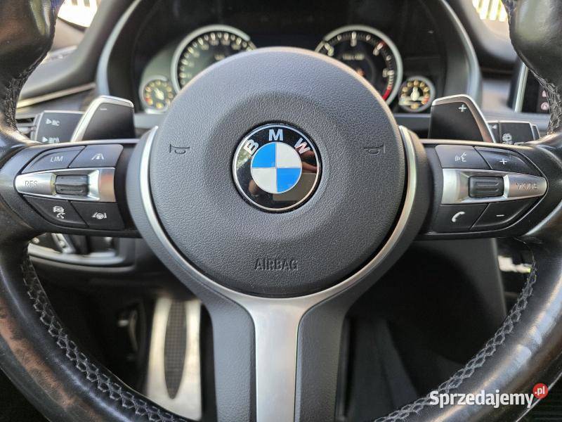 MSport xDrive40d 30l 3131 Właściciel nieuszkodzony Warszawa