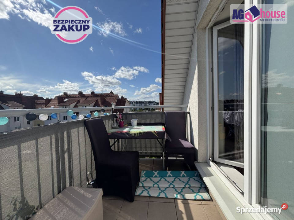 sprzedaży mieszkania 3385m2 3 pok Gdańsk blok