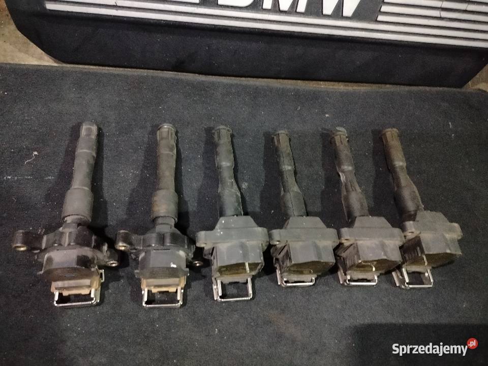 Bmw e46 cewki zapłonowe silnik M52 M54 osobowe Aleksandrów Łódzki
