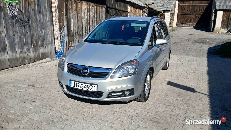Opel Zafira