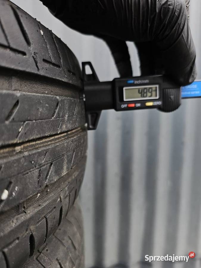 4x Opony Letnie Bridgestone ep150 ecopia 165 65 Chodzież