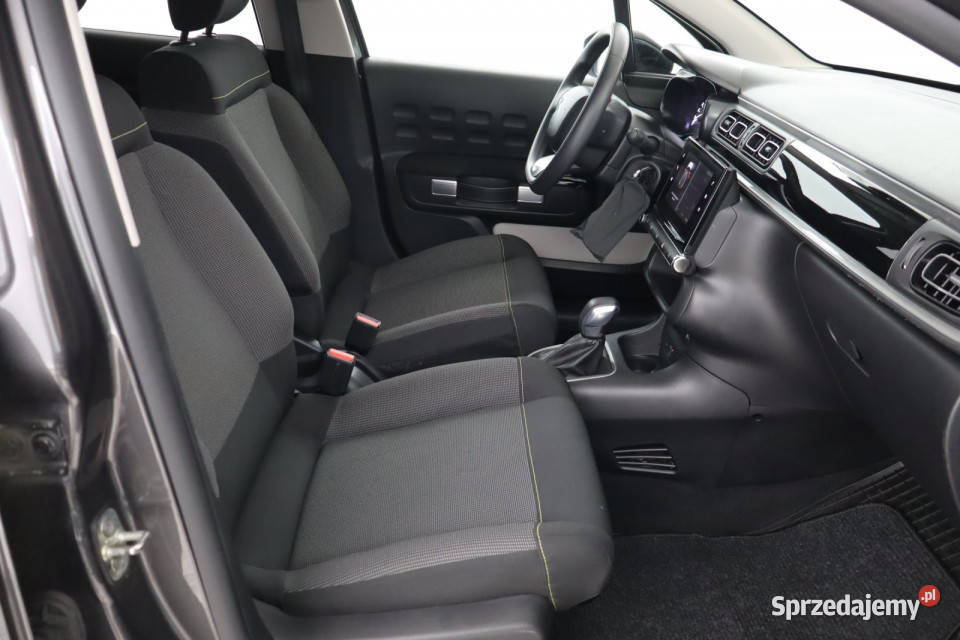 Citroen C3 12 PureTech isofix Zabrze