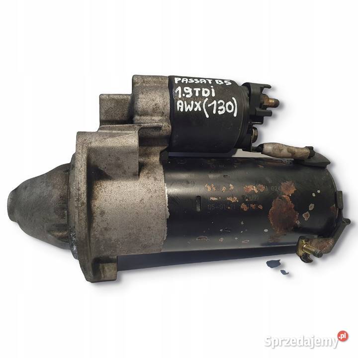 ROZRUSZNIK VW Passat B5 19 TDI 0001110136 osobowe Chełm