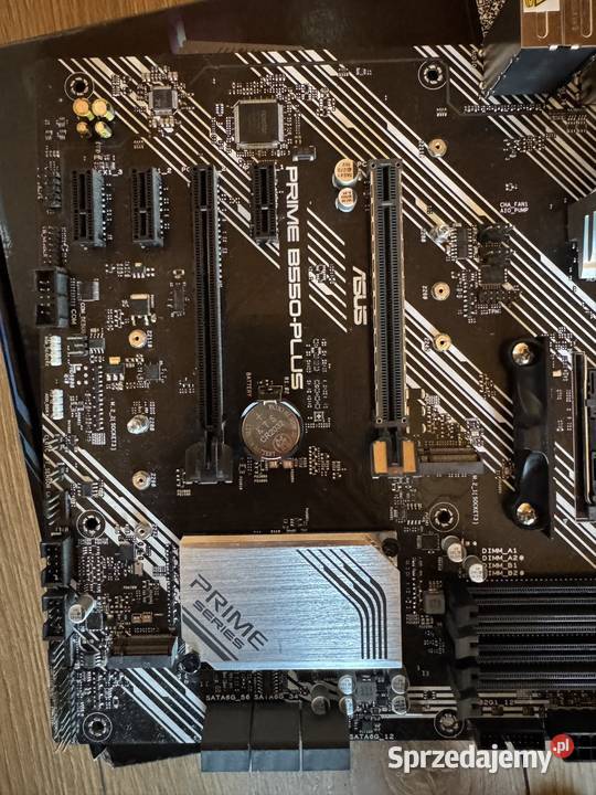 Asus Prime B550PLUS Wietrzychowice