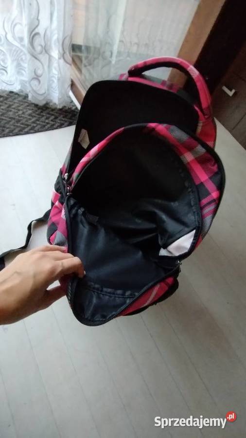 plecak szkolny tornister cp coolpack dziewczęcy wielkopolskie