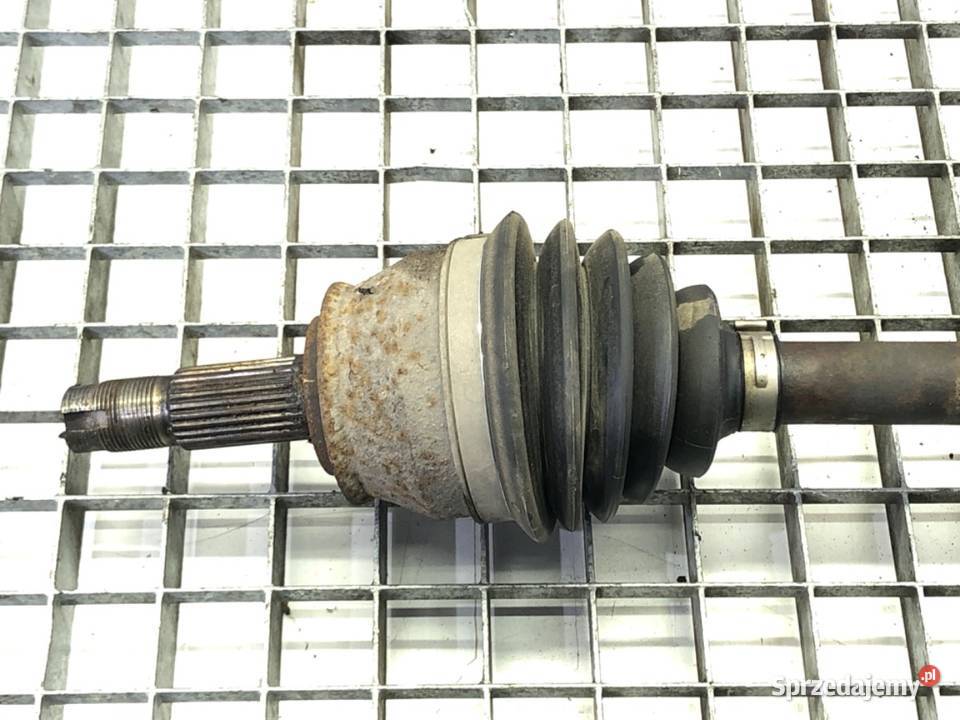 PÓŁOŚ PRAWY PRZÓD CITROEN NEMO 13 75 PRZEGUB sprzedam