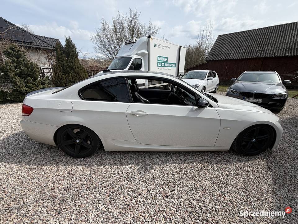 BMW E92 330d diesel Wąsewo
